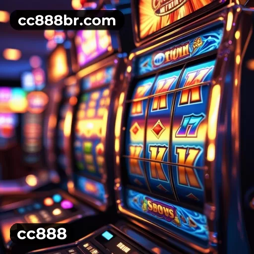 cc888 tela de login